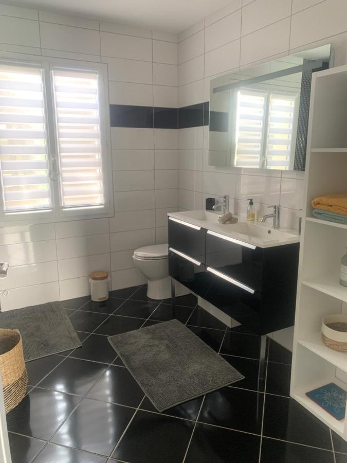 Chambre Independante Avec Piscine Jarnac Eksteriør bilde