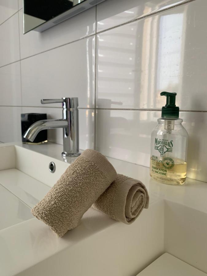 Chambre Independante Avec Piscine Jarnac Eksteriør bilde